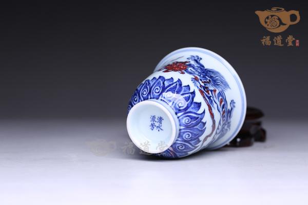 双狮戏珠