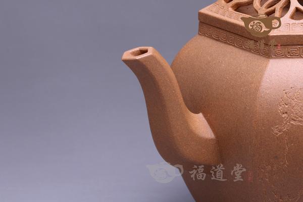 六方宫灯