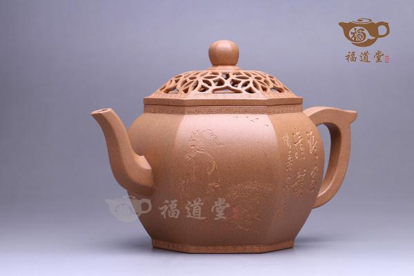六方宫灯