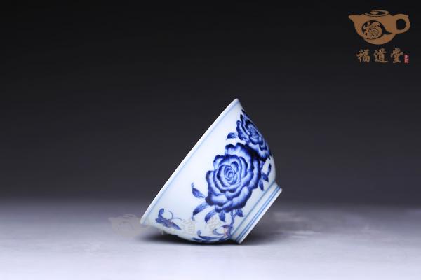 月季花卉纹
