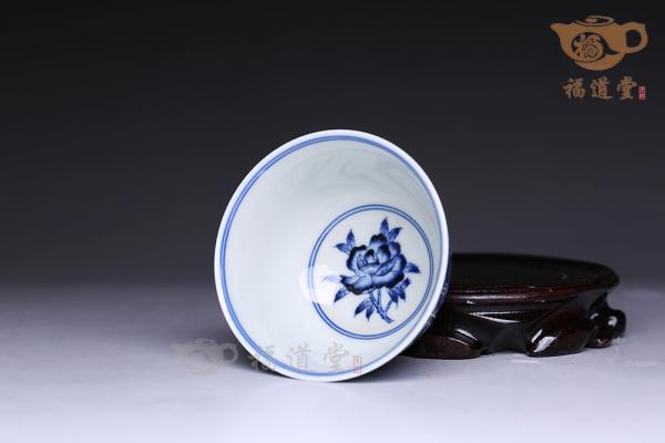 月季花卉纹