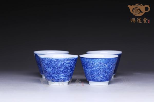 斜直杯
