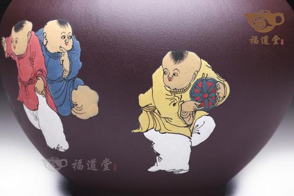 茶叶罐
