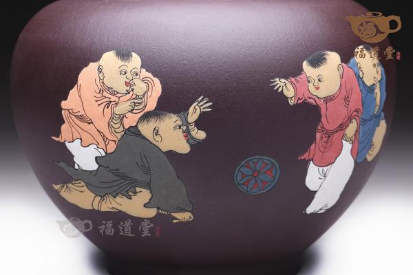 茶叶罐
