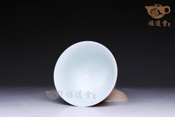 龙盖碗