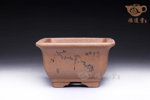 花盆