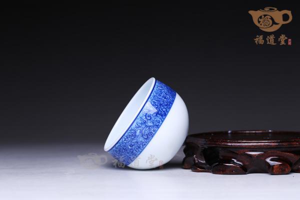 圆口杯