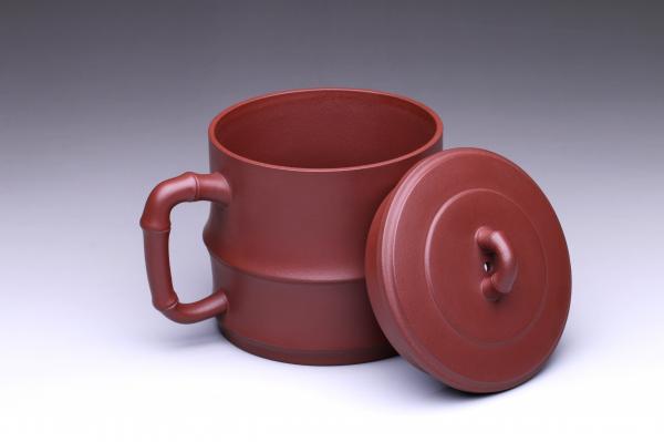 竹段盖杯