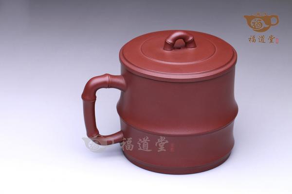 竹段盖杯