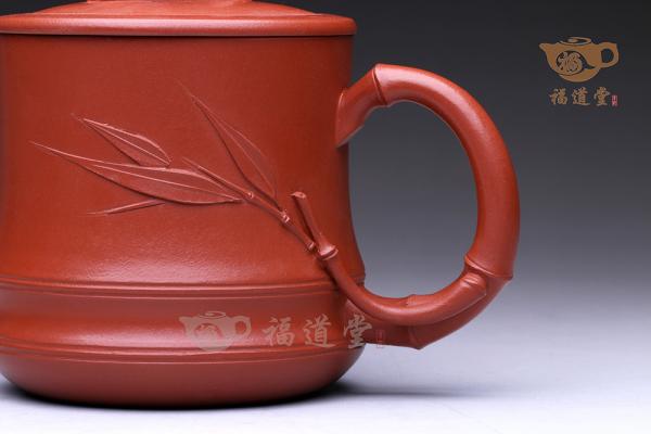 竹叶盖杯