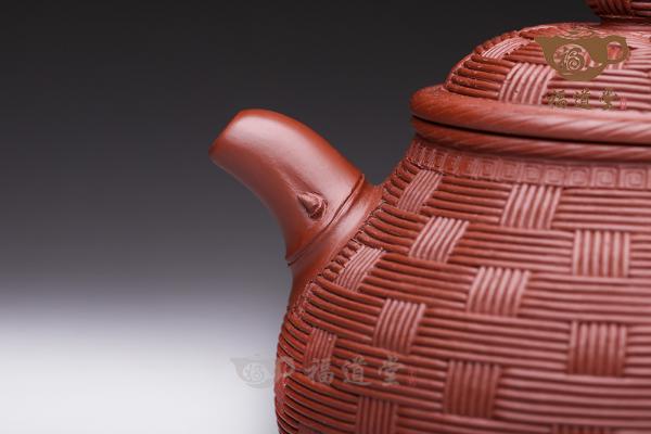 竹编潘壶