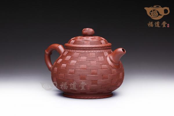 竹编潘壶