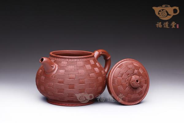 竹编潘壶