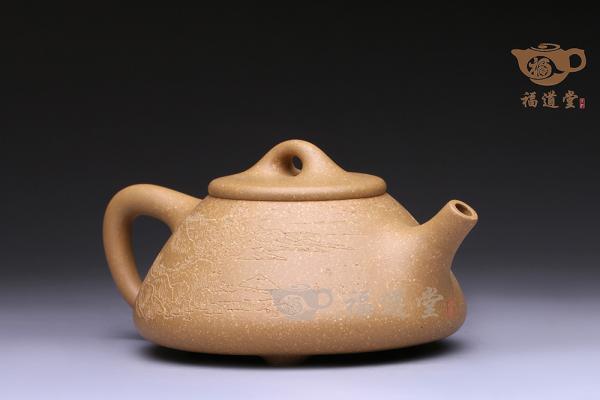 石瓢（段泥）