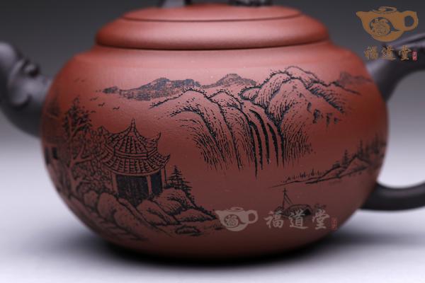 山明水秀