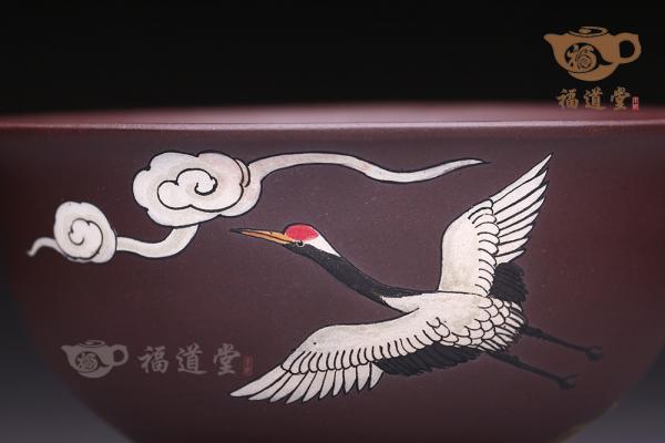 泥绘杯