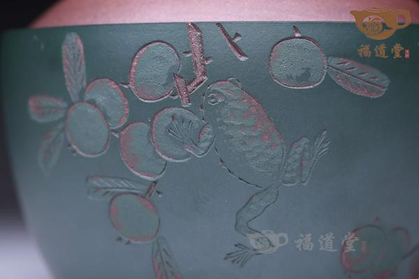 招财茶叶罐