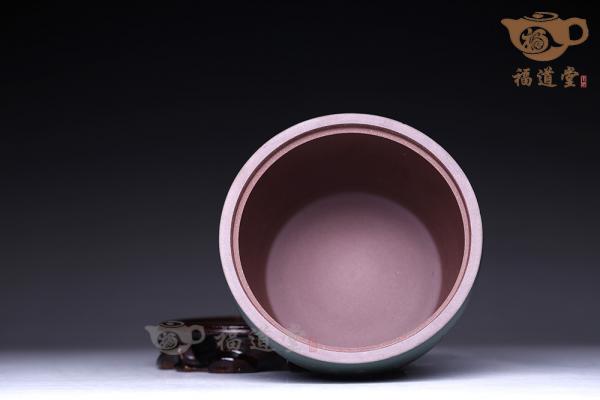 招财茶叶罐