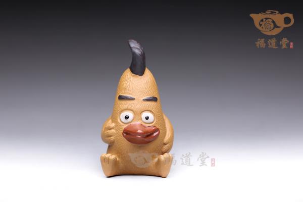愤怒的小鸟（小）