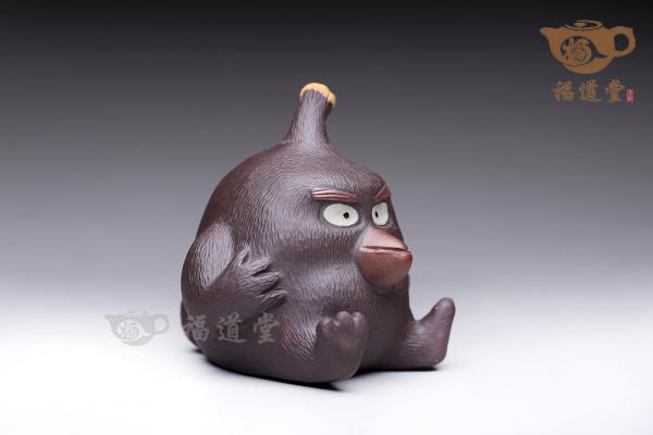 愤怒的小鸟（小）