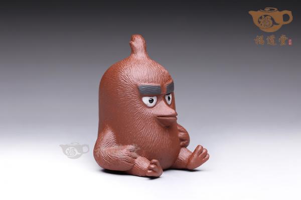 愤怒的小鸟（小）