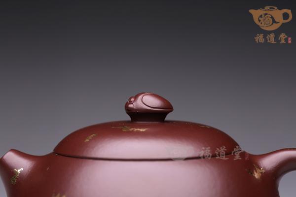 蝉露（洒金）