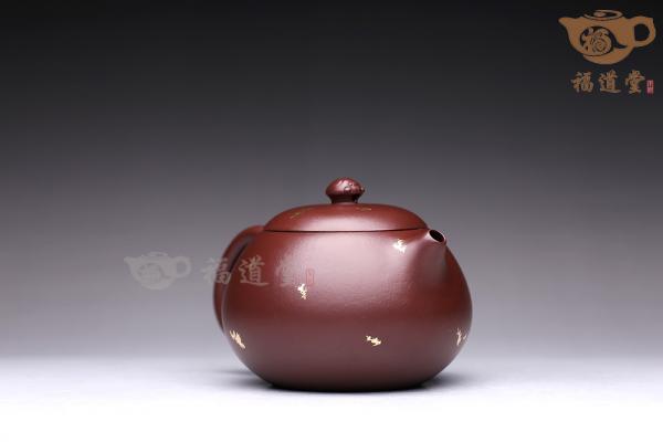 蝉露（洒金）