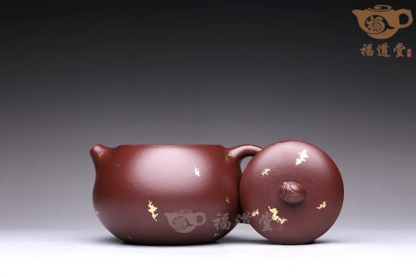 蝉露（洒金）