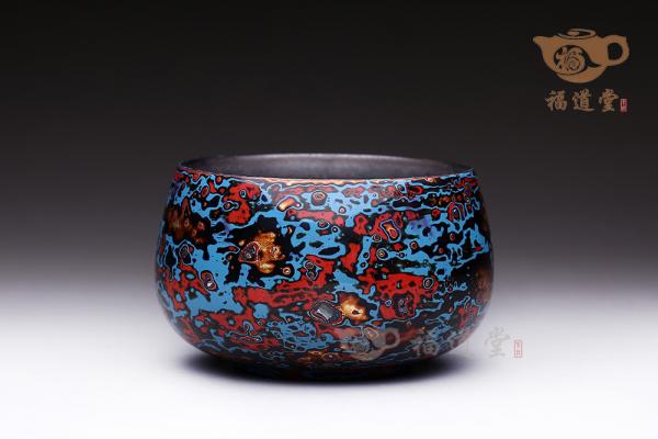 大漆杯