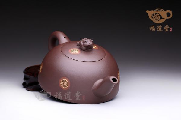 金蟾送福