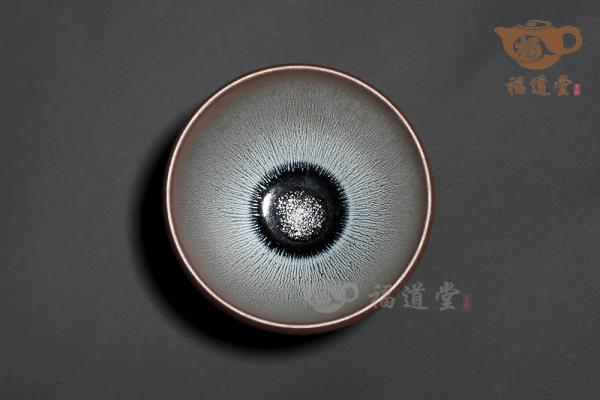 银毫建盏