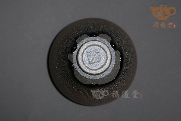 银毫建盏
