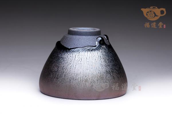 银毫建盏
