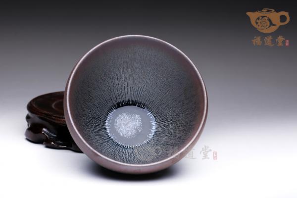 银毫建盏