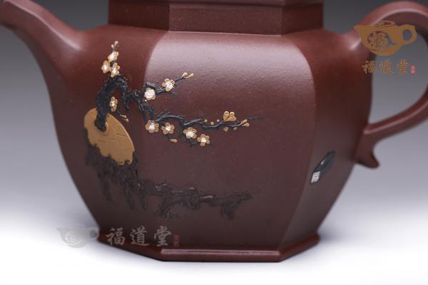 六方宫灯