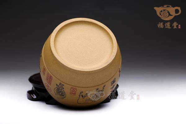 扭转乾坤黄金罐