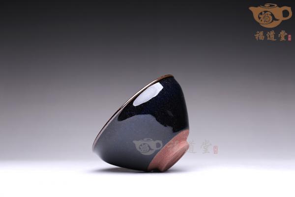 乌金蓝建盏