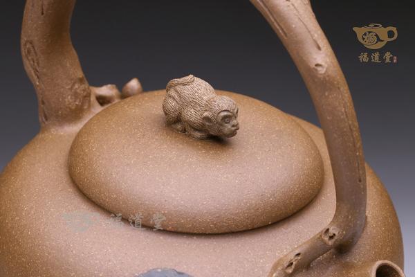 灵猴提梁
