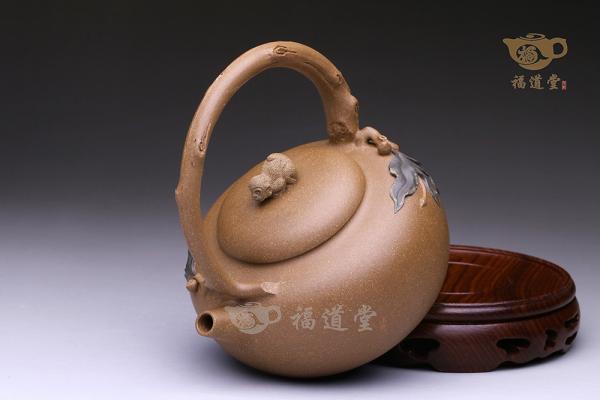 灵猴提梁