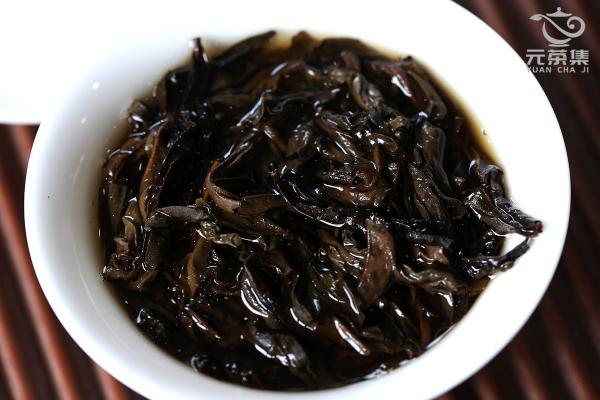 古树熟茶