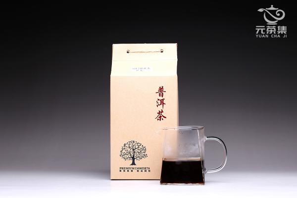 古树熟茶