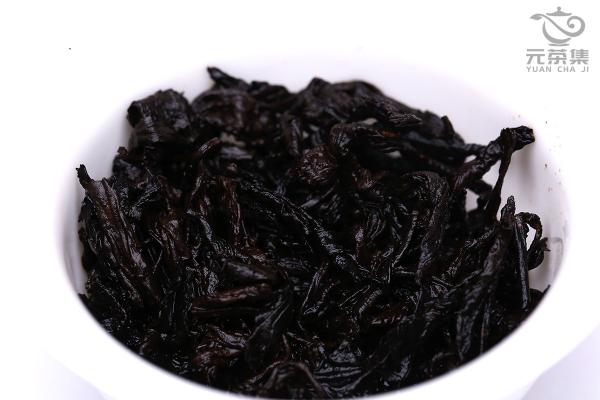 古树熟茶