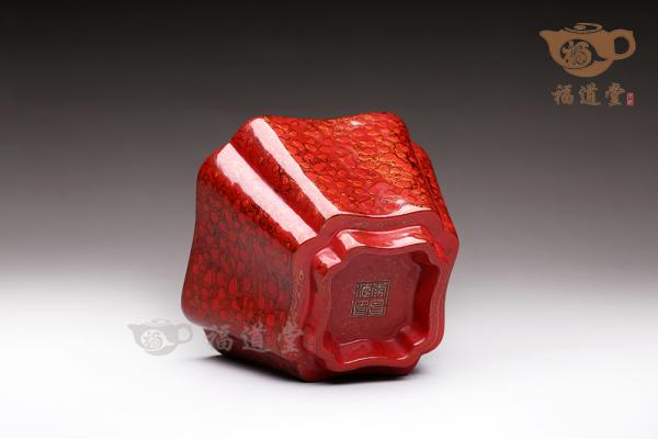 大漆（红）