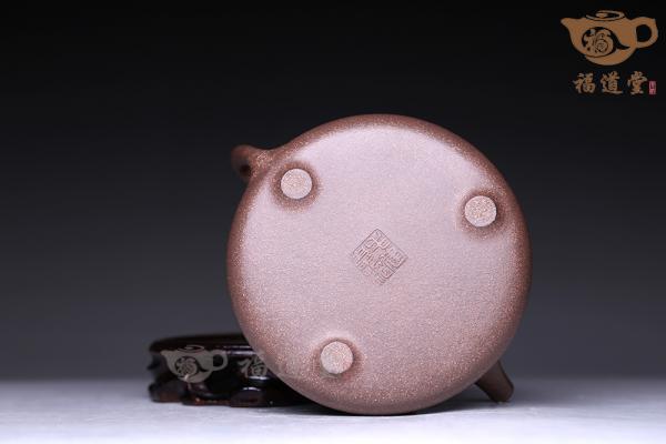 子冶石瓢（厉上清刻）