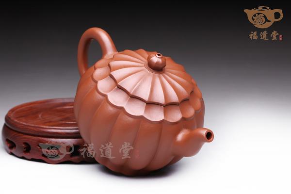 菊球套壶