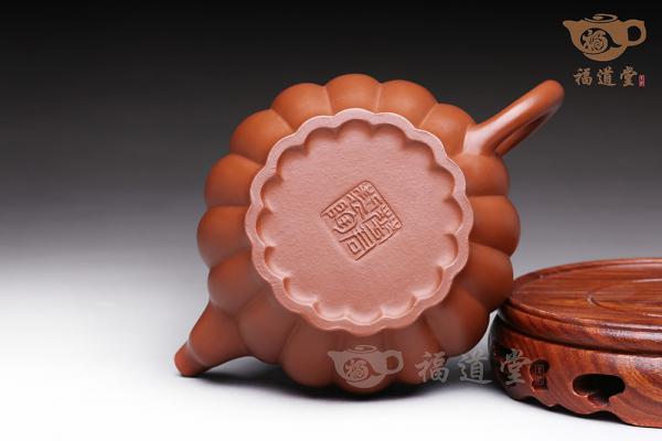 菊球套壶