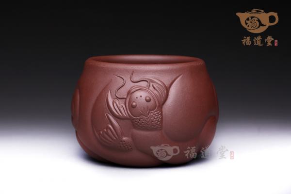鱼化龙杯