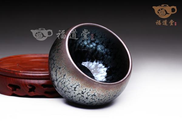 油滴盏（套） 
