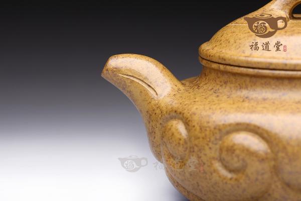 仿古如意