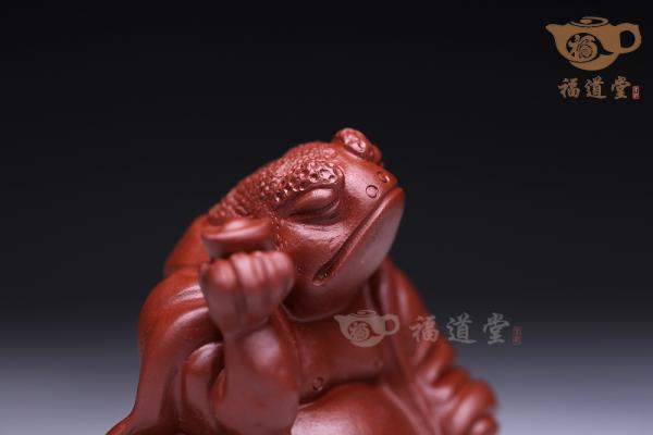 蟾仙盖置